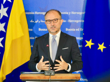 Soreca: "Neispunjavanje obaveza ima svoju cijenu"