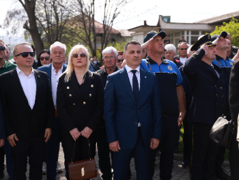 Kakanj obilježio Dan općine i Dan Armije RBiH nizom svečanosti