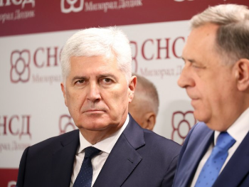 Čović: Cilj je da završimo u roku sve oko Јužne interkonekcije