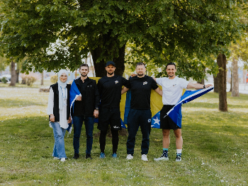 Uspješno završen humanitarni maraton za djecu iz Udruženja „I mi postojimo“