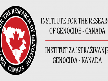 Komšić podržao Institut za istraživanje genocida Kanada u sporu s američkim univerzitetom