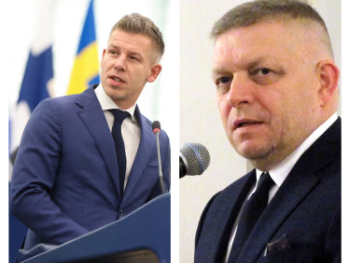 Magyar imao "tvrd" razgovor s Ficom