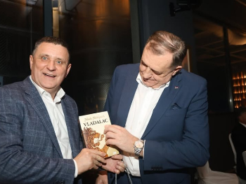 Đajić protiv Dodika: Formira stranku?