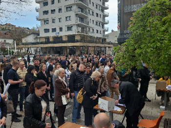 Cazin: Isplaćen prvi dio stipendija