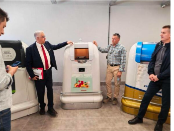 Bihać hvata korak s Evropom: Nova rješenja za otpad 