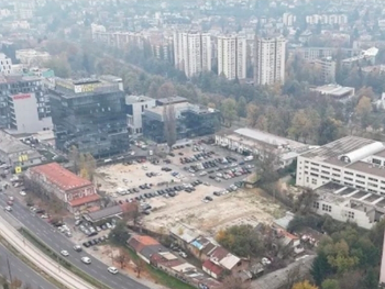 Sarajevo: Poslovno‑kulturno-diplomatski kompleksi ili stanogradnja? Slučaj 'Kvadrant C'