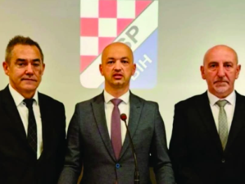 Oštre reakcije na saopćenje HSP-a BiH: ČNS optužuje za političku pristrasnost