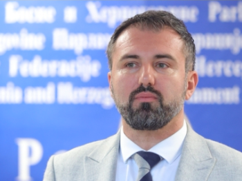 Stojanović: "Trojka je najpozitivniji politički projekt u BiH"