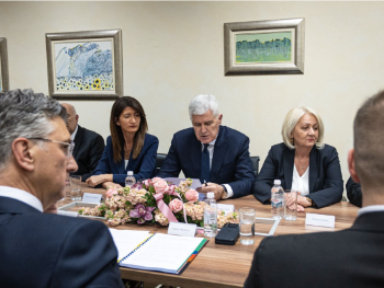 Dragan Čović prevario Andreja Plenkovića