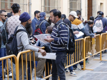 Broj imigranata u Evropskoj uniji porastao na 64 miliona