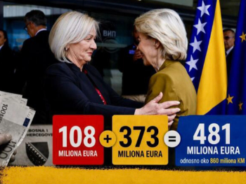 Gdje su nestale milijarde i glavni pregovarač?