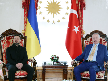 Ukrajina poslala molbu Turskoj: Žele da organizuju susret Zelenskog i Putina