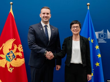Crna Gora počinje pristupanje Evropskoj uniji