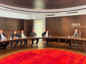 Šta SDA-ovci Livna (ni)su rekli Bakiru Izetbegoviću