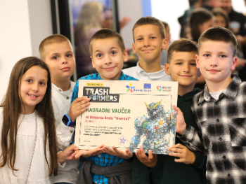 Mladi bh. eko-inovatori primili nagrade u Europe House