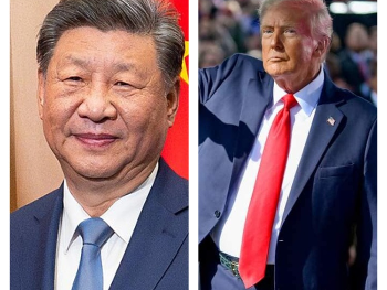 Trump: Kina šalje "darove" Iranu. Zaplijenili smo brod