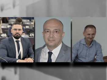 Nakon isključenja iz DF-a: Vijećnici Alibegović, Mišković i Bećirović pristupili SBiH-u