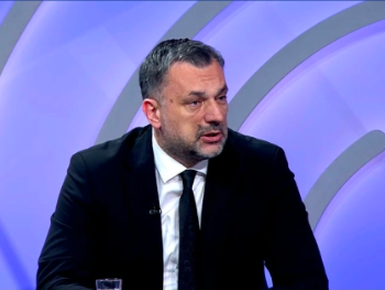 Konaković o Dodikovom odlasku u Moskvu: Ide se opravdati Putinu