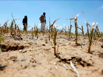 UN upozorava: Mjesta iz kojih nabavljamo namirnice presušuju
