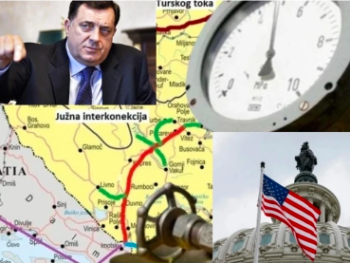 Zašto je Milorad Dodik postao ključni igrač američke energetske strategije u BiH?