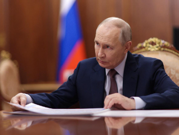 Kremlj: Putin je spreman sastati se sa Zelenskim