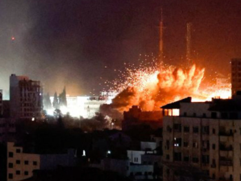 U izraelskom napadu u Gazi ubijeno pet ljudi