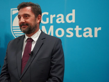 Grad Mostar tvrdi da je prebacivanje imovine na EP HZHB po zakonu