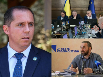 Raskol u POMAK-u razotkrio Trojku: Glas za budžet ili Toromanović "leti" iz Cesta FBiH...