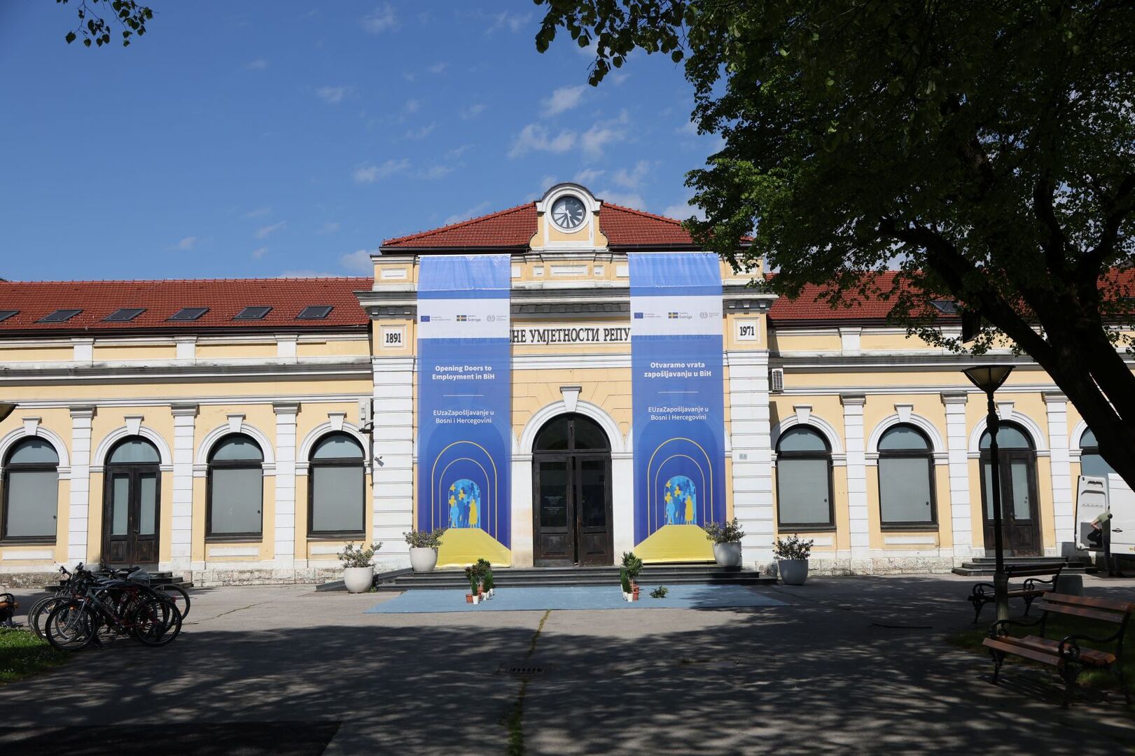 EU i Švedska omogućili zapošljavanje više od 800 ljudi u BiH - slika 6