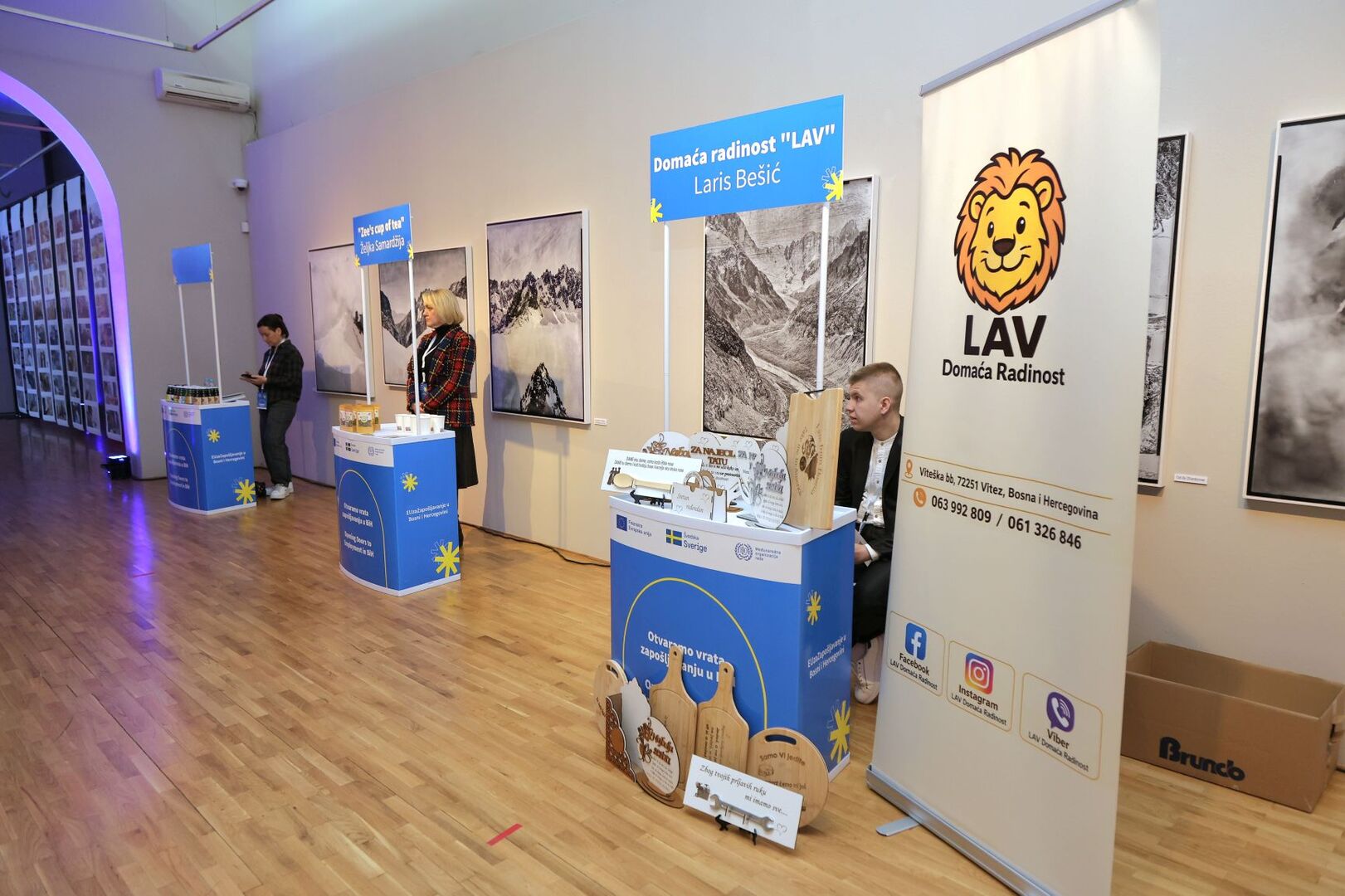 EU i Švedska omogućili zapošljavanje više od 800 ljudi u BiH - slika 2