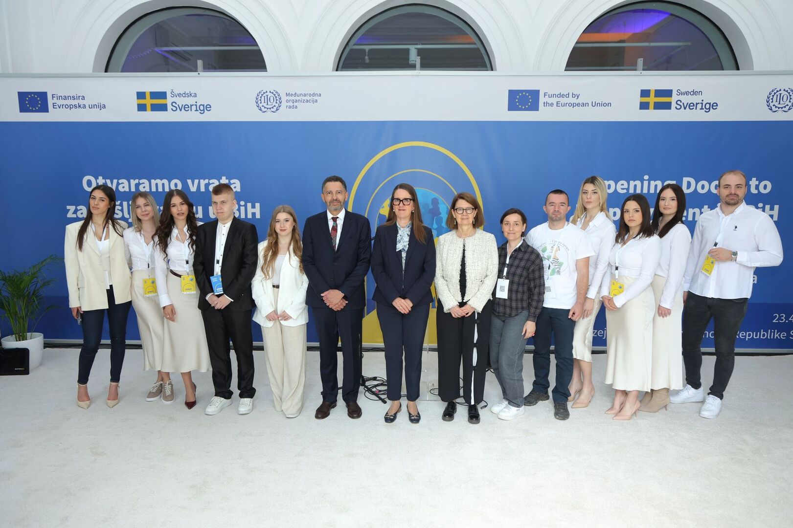 EU i Švedska omogućili zapošljavanje više od 800 ljudi u BiH - slika 5