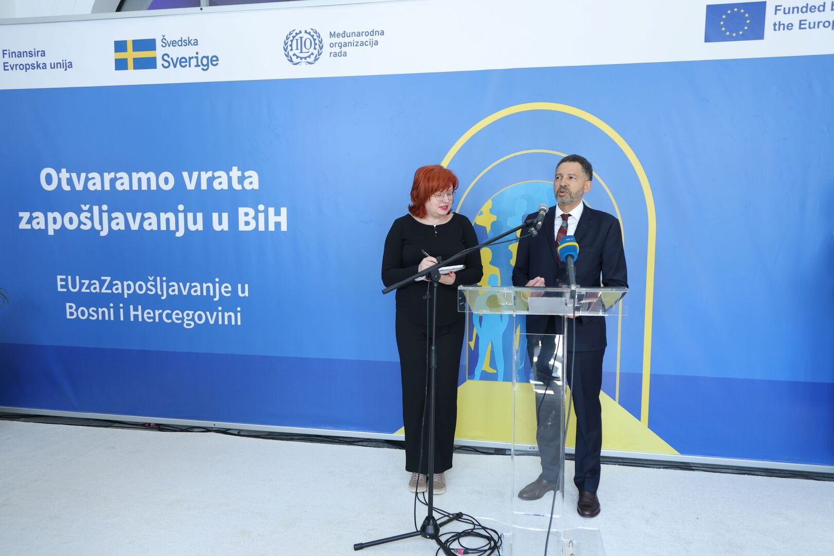 EU i Švedska omogućili zapošljavanje više od 800 ljudi u BiH - slika 7