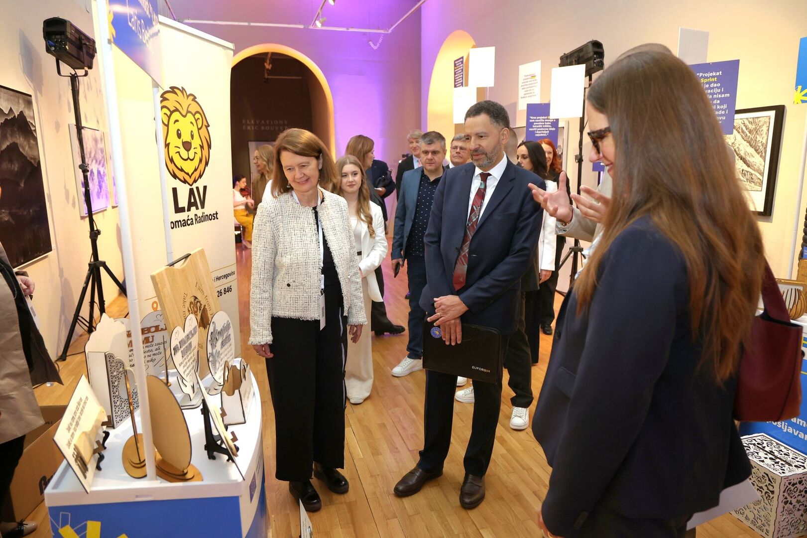 EU i Švedska omogućili zapošljavanje više od 800 ljudi u BiH - slika 3