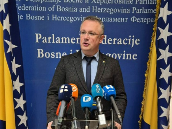 Kajan traži da se Elektroprivreda BiH i EP Herceg-Bosne spoje u jednu kompaniju