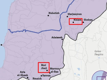Kako je Hezbolah zaustavio pokušaje Izraela da osvoji dva strateška i simbolički važna grada