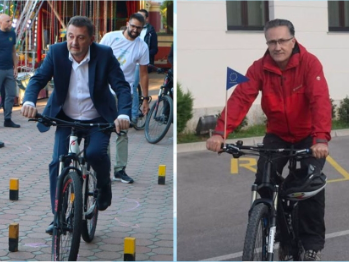 Mostar zapleten: Sanja Hrvić Đuliman penzionisana po zakonu, za Božu Ćorića zakon ne važi