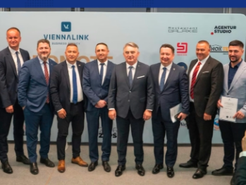 Ekonomski odnosi BiH i Austrije u usponu: Komšić poslao jasnu poruku iz Beča