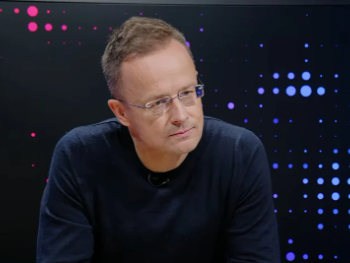 Szijjarto se oglasio nakon 10 dana skrivanja