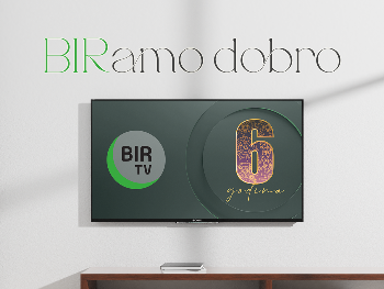 Šesti rođendan BIR TV-a