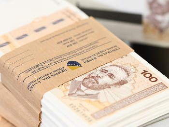 Dvije sarajevske općine u tijesnoj utrci po najvećem prometu novca u BiH