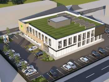 Živinice dobijaju novu zgradu policije. Gradnja kreće u ponedjeljak