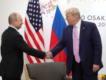 Trump poziva Putina u SAD: 'Dođi, bit će zanimljivo'