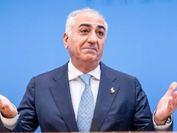 Sin svrgnutog šaha poručio: U Iranu u jednom danu ubijeno 40.000 ljudi