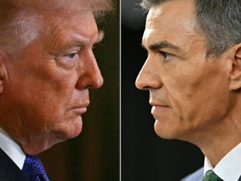 NEVJEROVATNO: SAD želi suspenziju Španije iz NATO-a