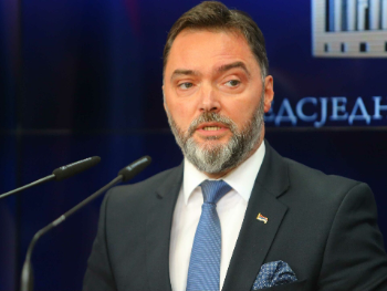 Staša Košarac proglašen počasnim građaninom Foče