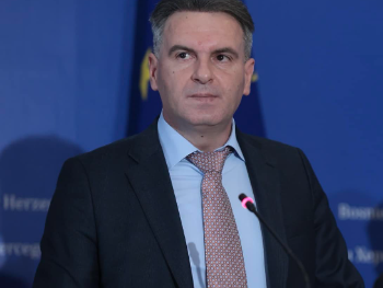 Smajić: Trojka, HDZ i SNSD zaustavljaju put BiH ka Evropskoj uniji