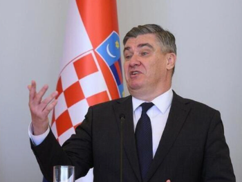 Milanović: Srbija nam je jedini neprijatelj, ali ne našom voljom
