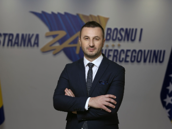Efendić: Mora se oboriti Zakon o Južnoj plinskoj interkoneciji