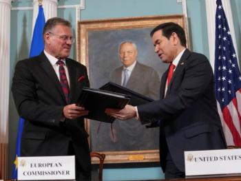 EU i SAD potpisali "mineralni pakt": Dogovor o kritičnim sirovinama