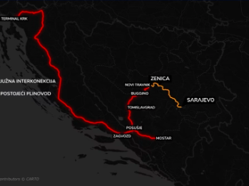 Hoće li projekt Južne plinske interkonekcije naići na prepreke?